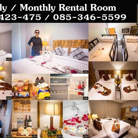 @HOsTEL PHANGAN Baan Tai Ngoại thất bức ảnh