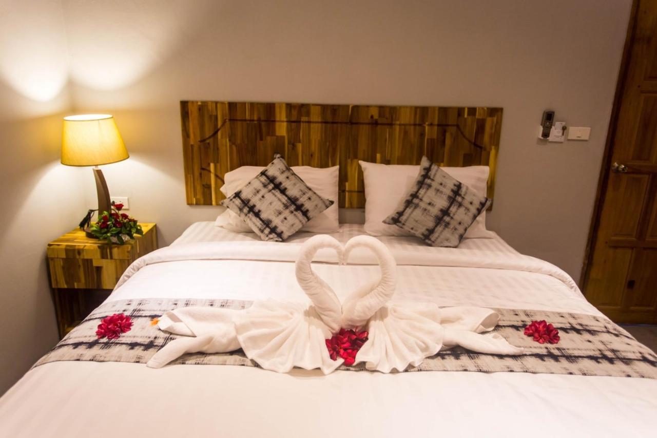 @HOsTEL PHANGAN Baan Tai Ngoại thất bức ảnh