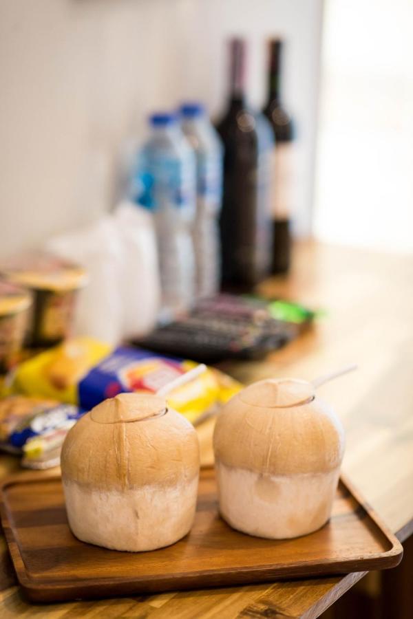 @HOsTEL PHANGAN Baan Tai Ngoại thất bức ảnh
