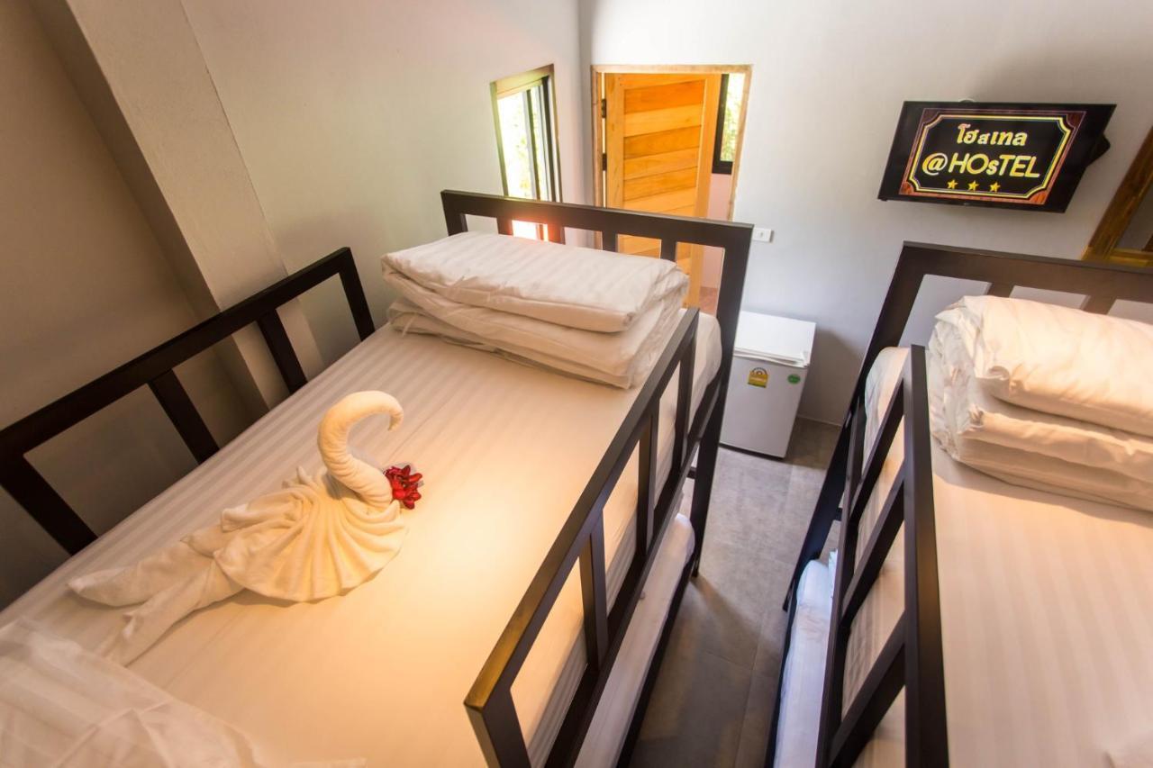 @HOsTEL PHANGAN Baan Tai Ngoại thất bức ảnh