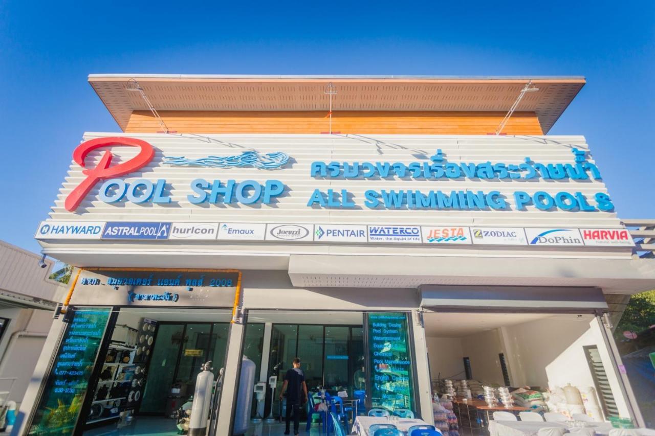 @HOsTEL PHANGAN Baan Tai Ngoại thất bức ảnh