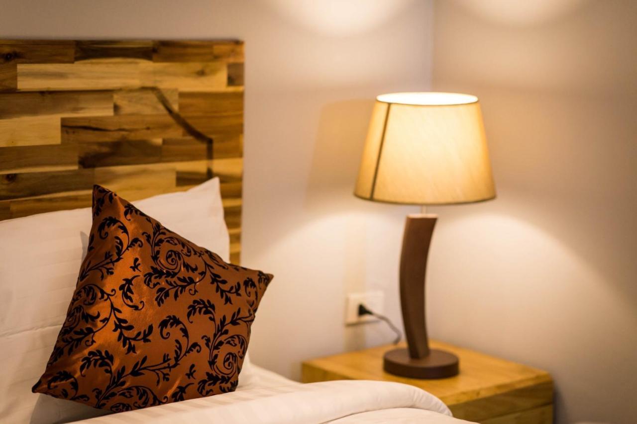 @HOsTEL PHANGAN Baan Tai Ngoại thất bức ảnh