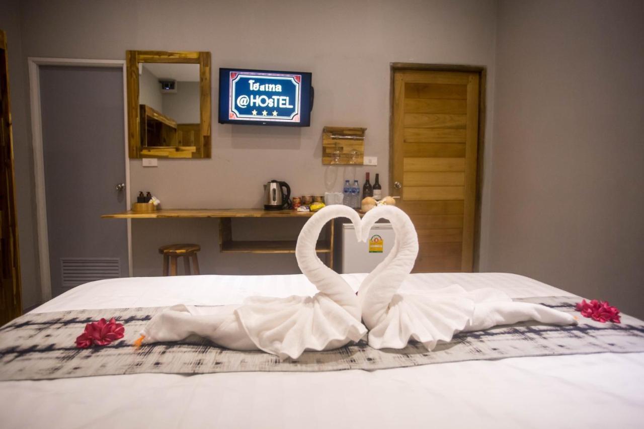 @HOsTEL PHANGAN Baan Tai Ngoại thất bức ảnh