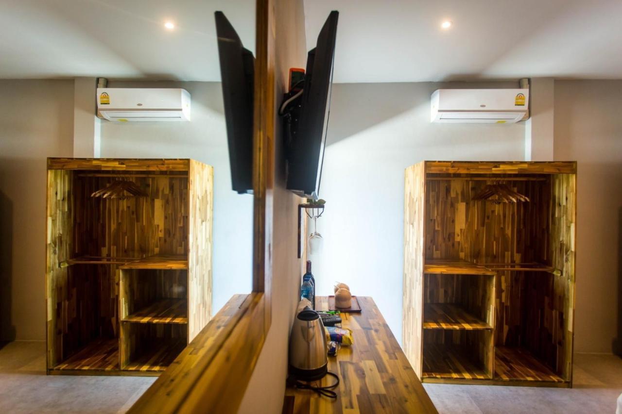 @HOsTEL PHANGAN Baan Tai Ngoại thất bức ảnh