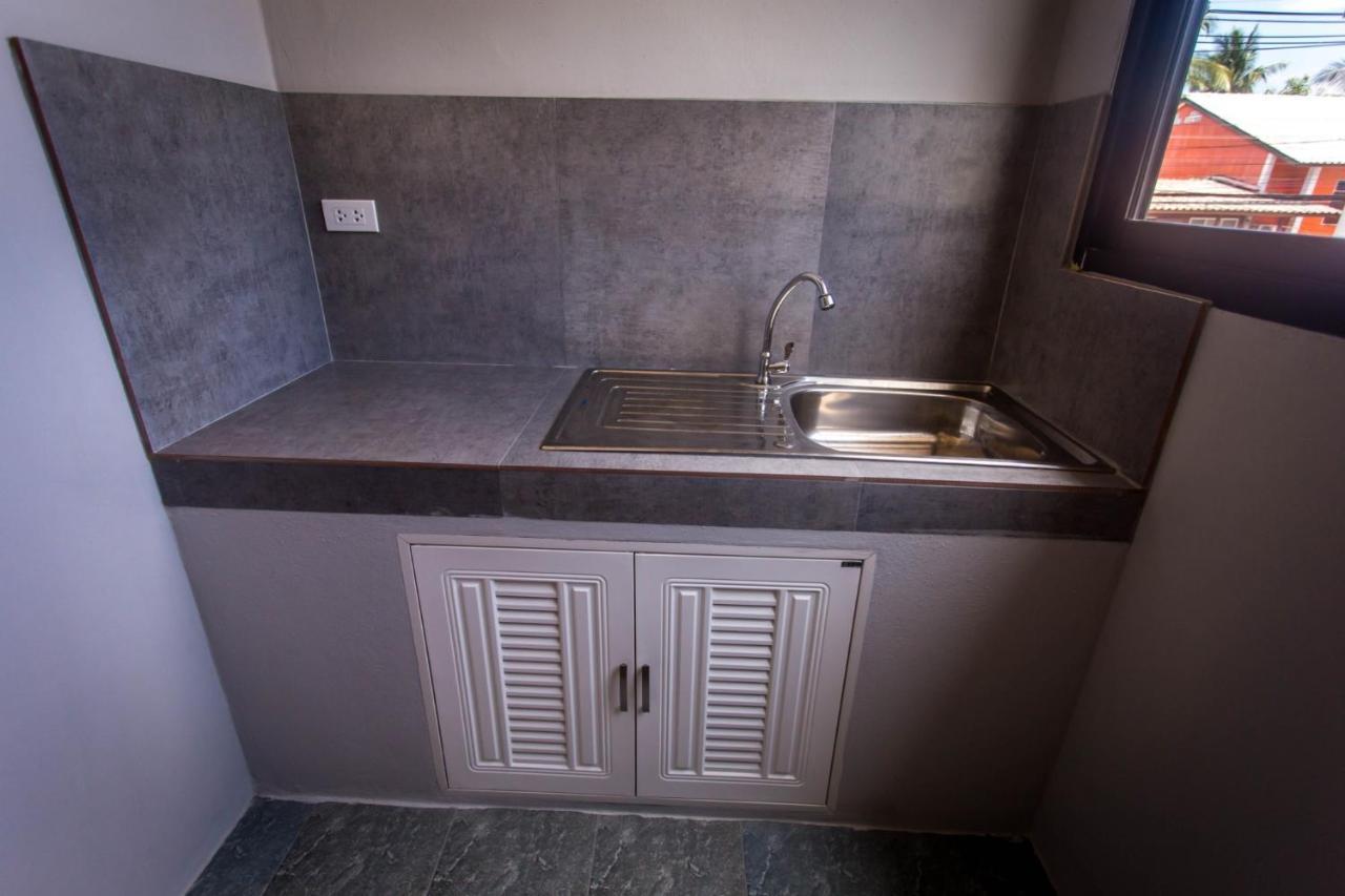 @HOsTEL PHANGAN Baan Tai Ngoại thất bức ảnh