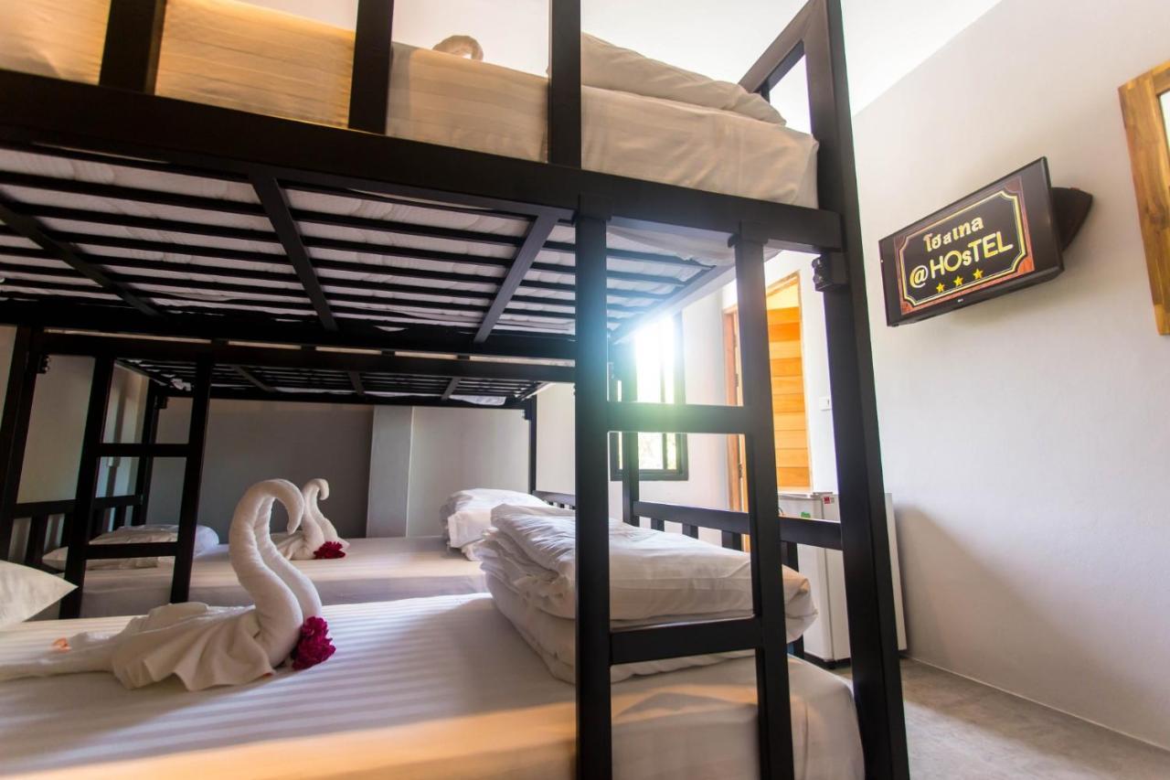 @HOsTEL PHANGAN Baan Tai Ngoại thất bức ảnh