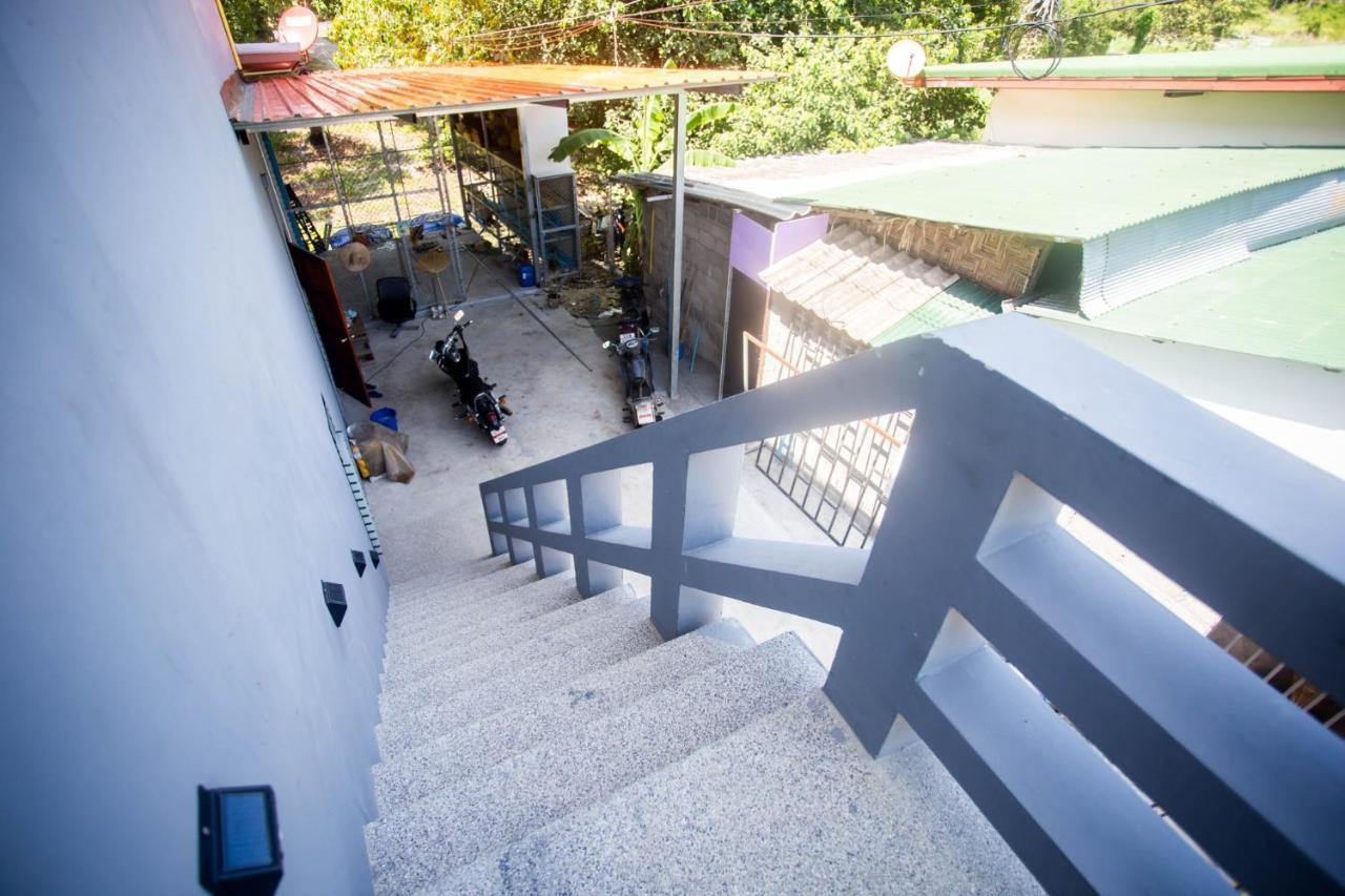 @HOsTEL PHANGAN Baan Tai Ngoại thất bức ảnh
