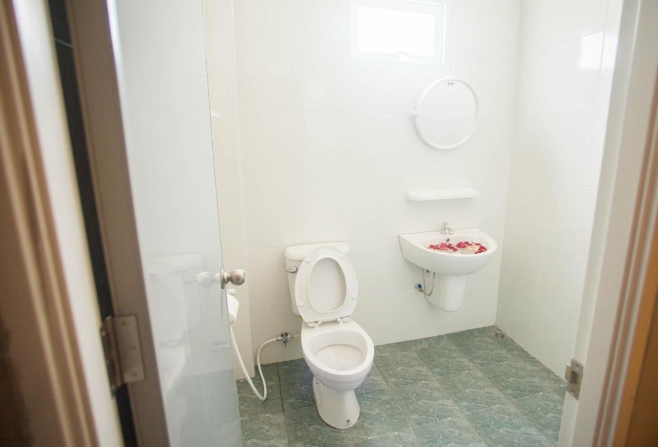 @HOsTEL PHANGAN Baan Tai Ngoại thất bức ảnh