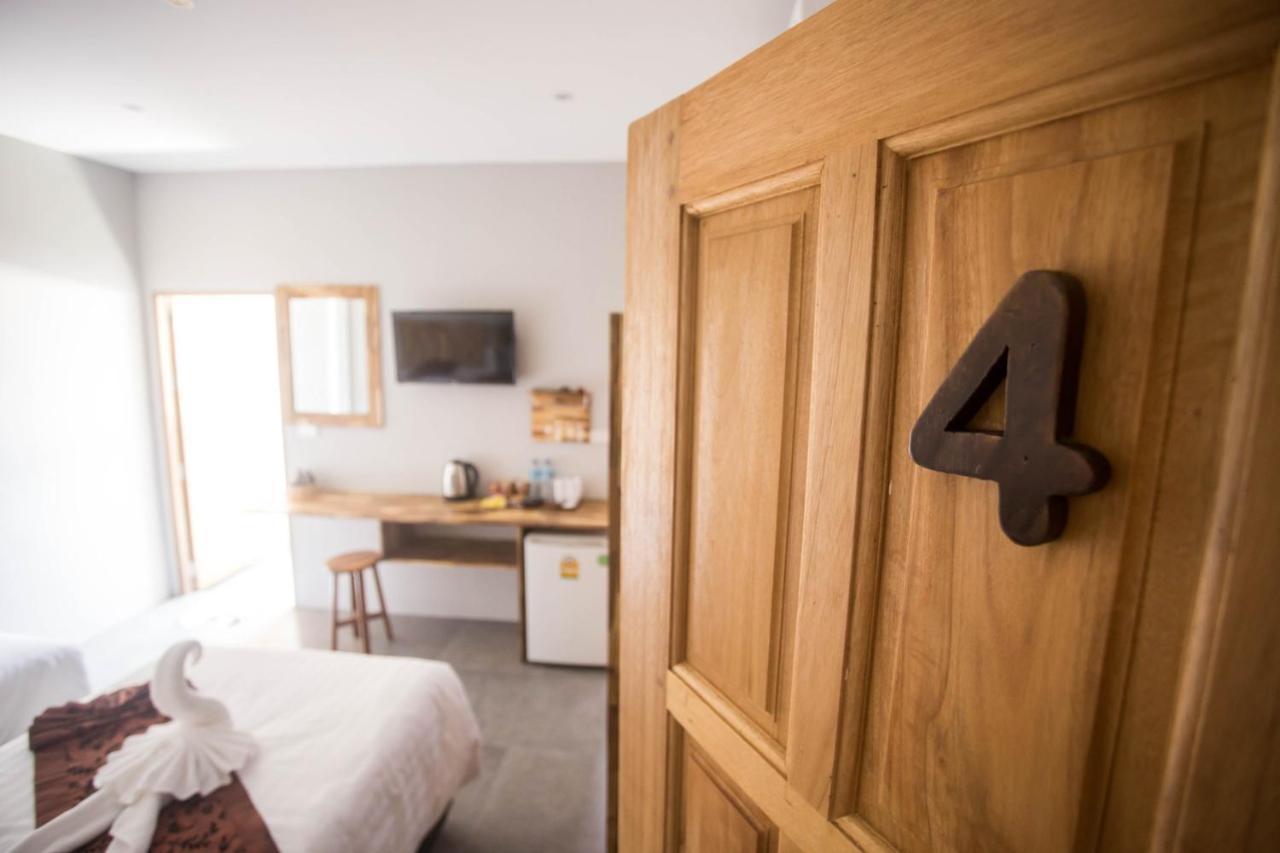 @HOsTEL PHANGAN Baan Tai Ngoại thất bức ảnh