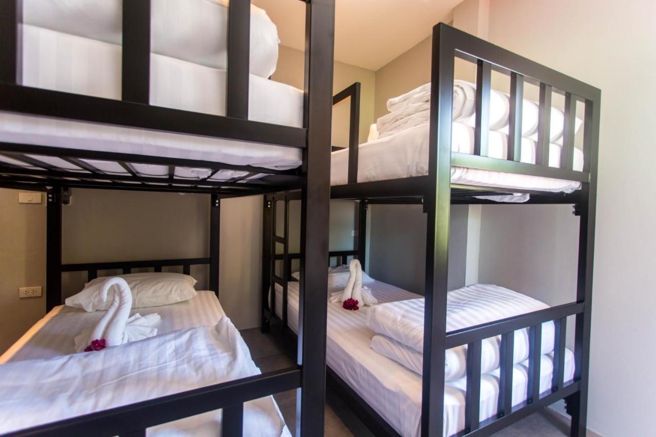 @HOsTEL PHANGAN Baan Tai Ngoại thất bức ảnh