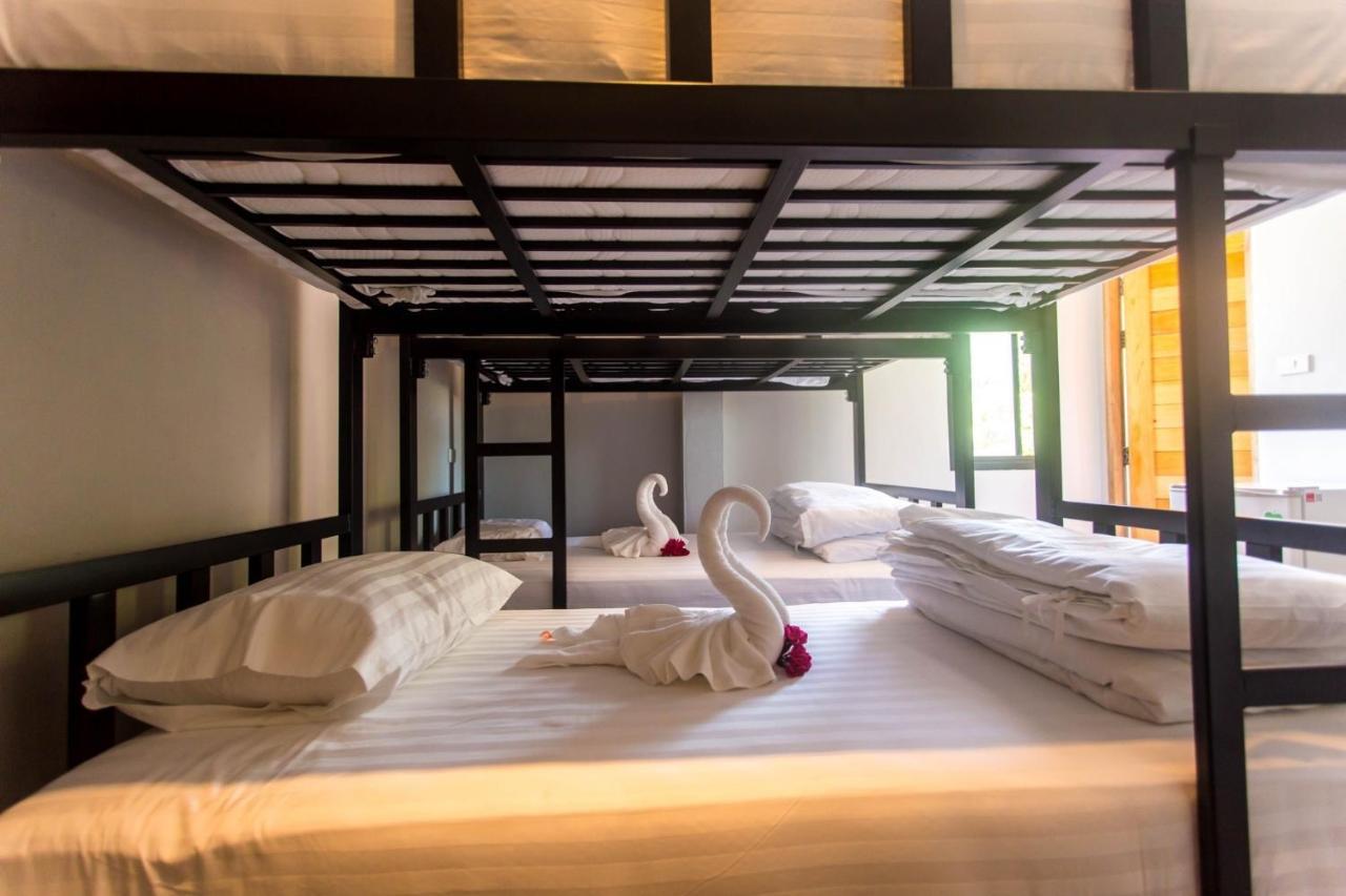 @HOsTEL PHANGAN Baan Tai Ngoại thất bức ảnh