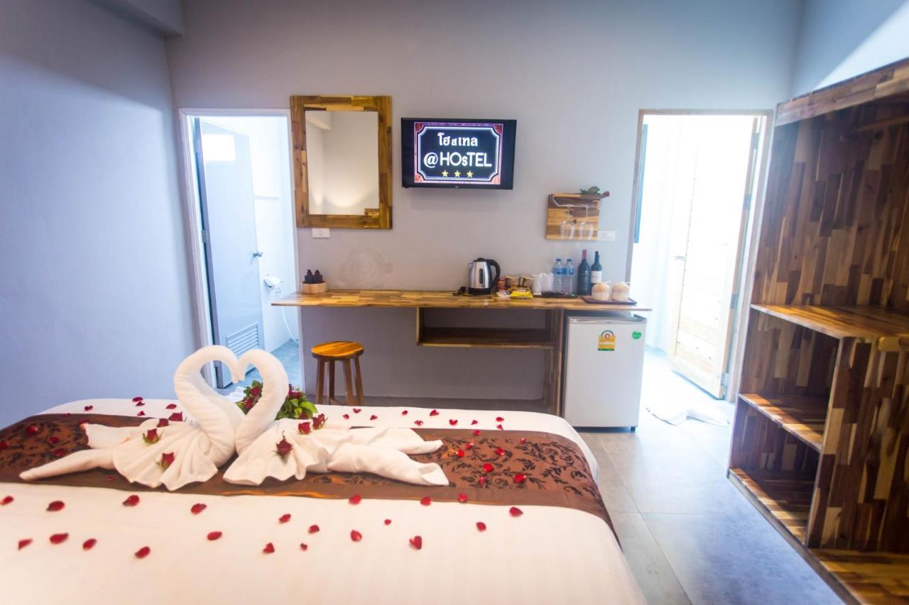 @HOsTEL PHANGAN Baan Tai Ngoại thất bức ảnh